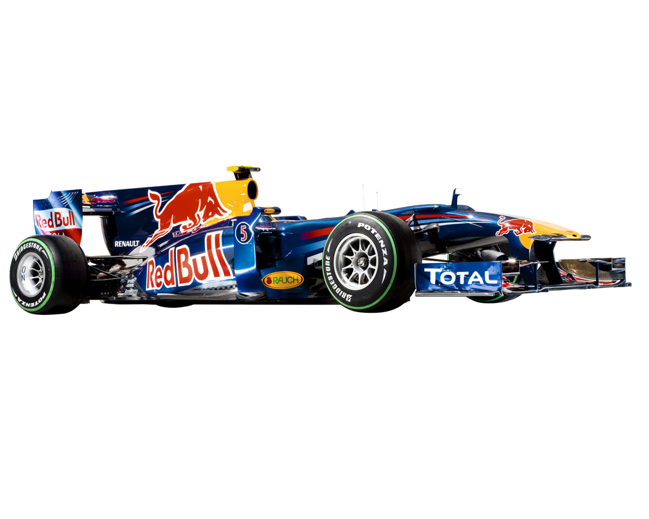 RED BULL RB6 1280x1024